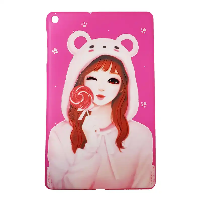 کاور کد SS03 مناسب برای تبلت سامسونگ Galaxy Tab A 10.1 2019 / T515