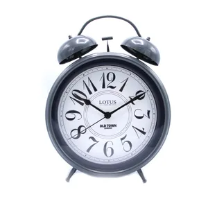 ساعت رومیزی لوتوس مدل شماطه