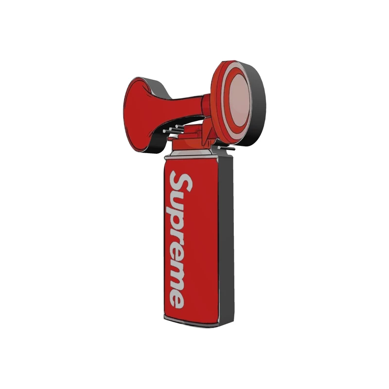 استیکر تزئینی موبایل طرح Superme کد 226 