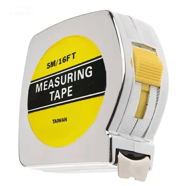 متر 5 متری مدل TW-5m بسته 12 عددی