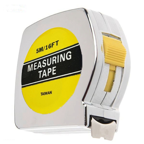 متر 5 متری مدل TW-5m بسته 12 عددی