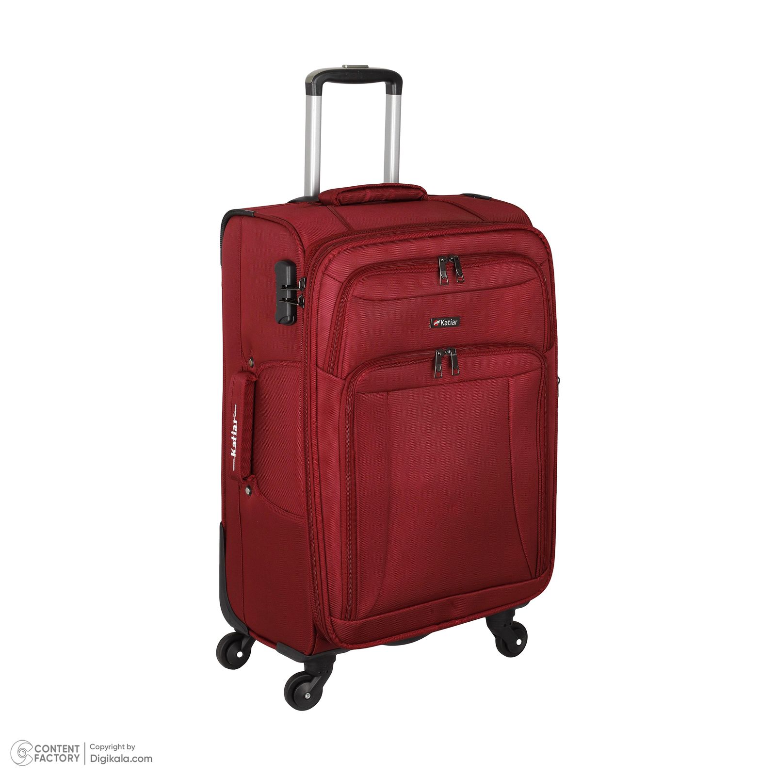 چمدان کاتیار مدل 233 سایز متوسط -  - 3