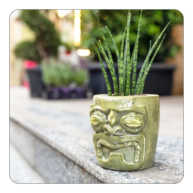 مگنت کاکتی طرح گل مدل mp18701