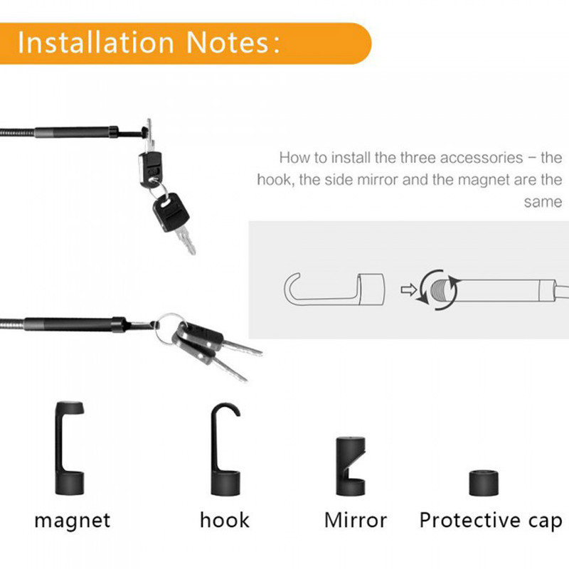 ویدئو بروسکوپ اینسکم مدل 112_5m ویدئو بروسکوپ اینسکم مدل 112_5m