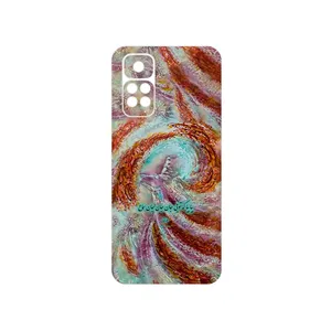 MAHOOT Molana Cover Sticker for Xiaomi Redmi Note 11S