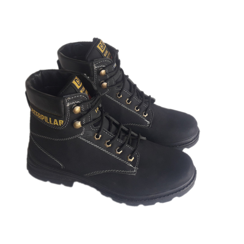 نیم بوت مردانه کد 115