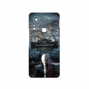 MAHOOT Game-of-Thrones Cover Sticker for Infinix Hot 11s