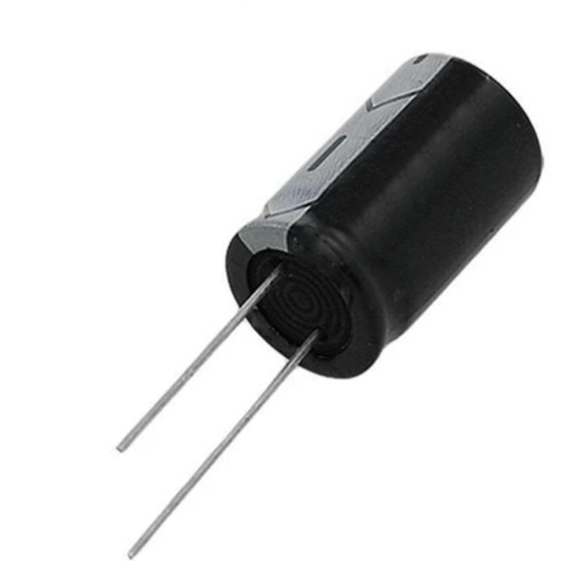 خازن الکترولیت 2200 میکروفاراد کد 200V