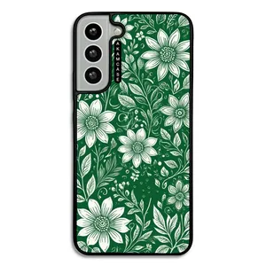 AKAM AMC-WSGS22P-FLOWERS-17 Cover For Samsung Galaxy S22 Plus
