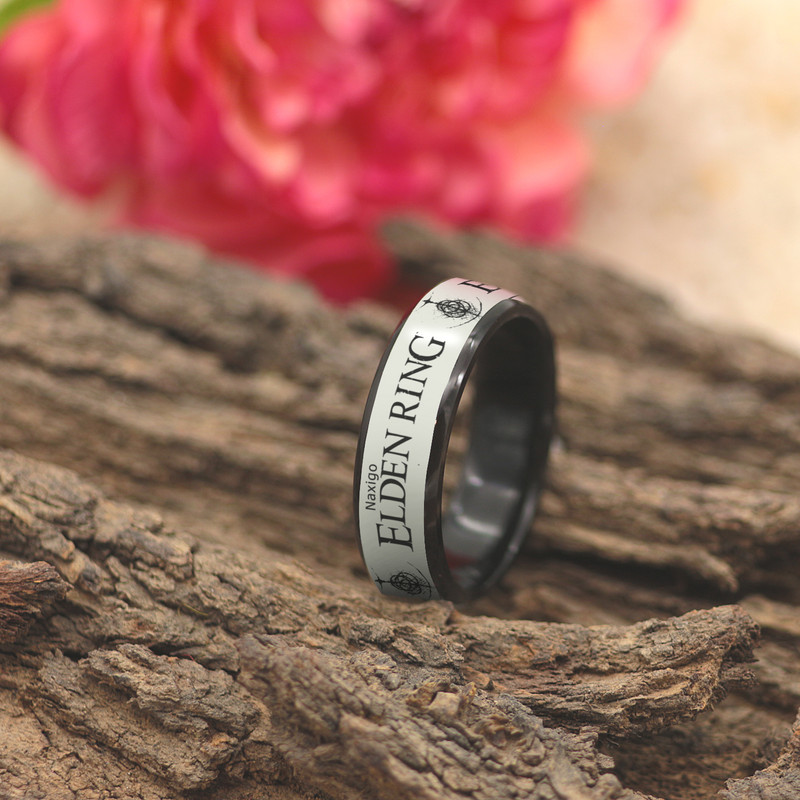 انگشتر ناکسیگو مدل Elden Ring کد RG7026