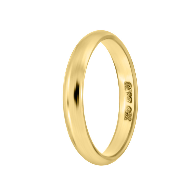 انگشتر طلا 18 عیار مردانه اقلیمه مدل AT175 انگشتر طلا 18 عیار مردانه اقلیمه مدل AT175