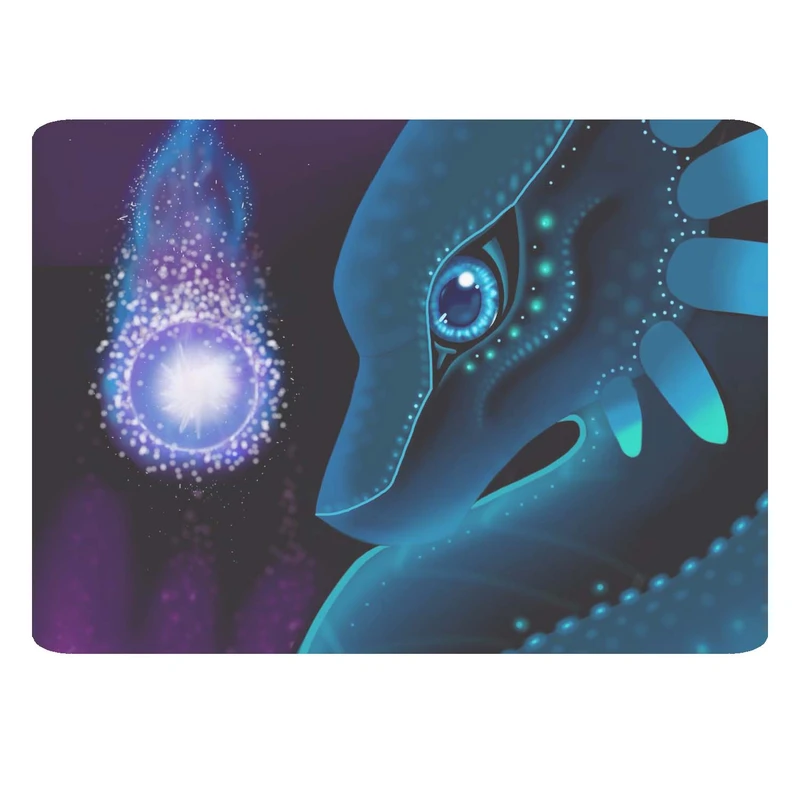 ماوس پد مدل اژدها کد 452 BBB