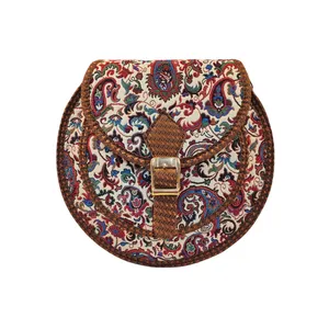کیف رو دوشی مدل لبه گرد کد 120