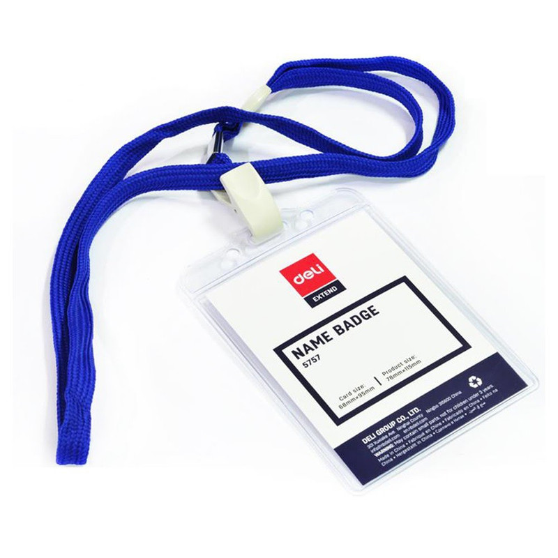 کارت آویز دلی مدل 5757 بسته 2 عددی