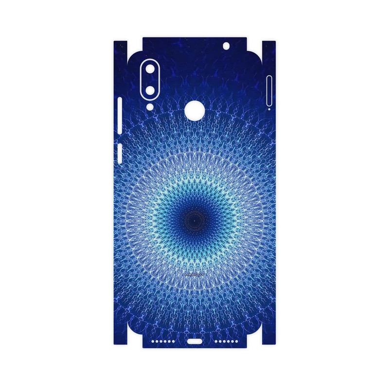 برچسب پوششی ماهوت مدل Mandala Design 3-FullSkin مناسب برای گوشی موبایل جی پلاس Q10