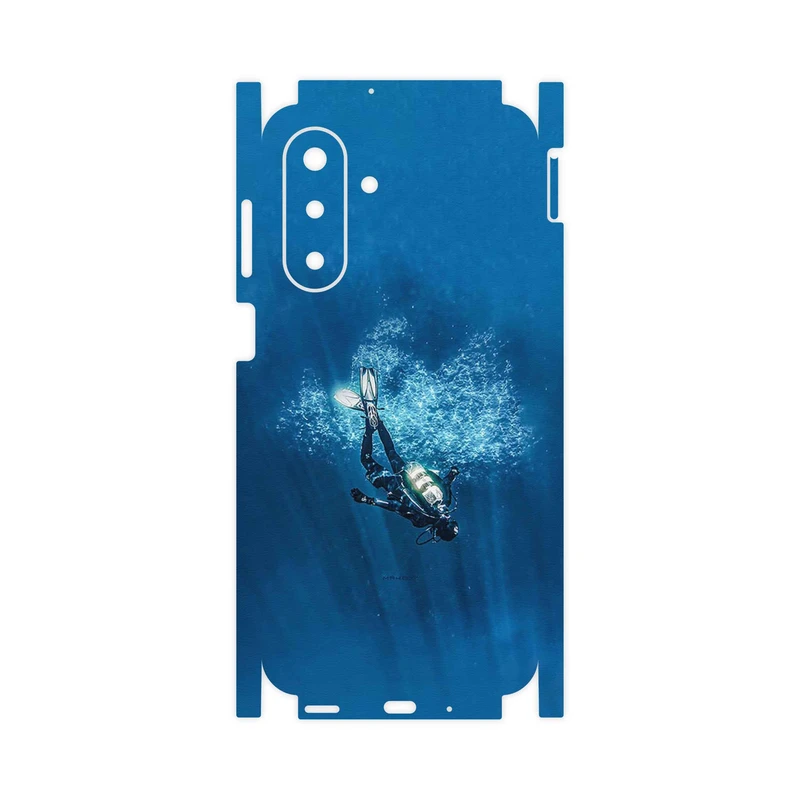 برچسب پوششی ماهوت مدل Scuba_Diving-FullSkin مناسب برای گوشی موبایل سامسونگ Galaxy A17 4G