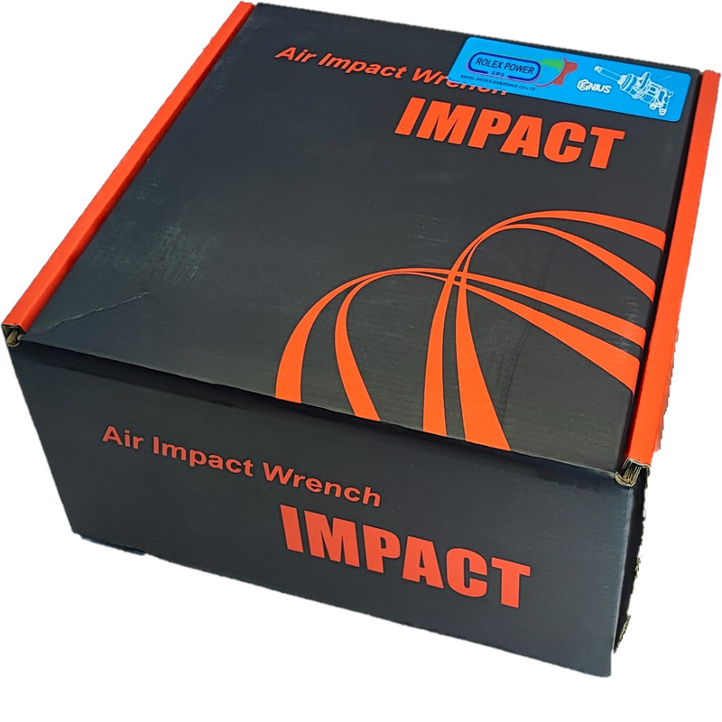 آچار بکس بادی جنیوس تولز مدل sws 660