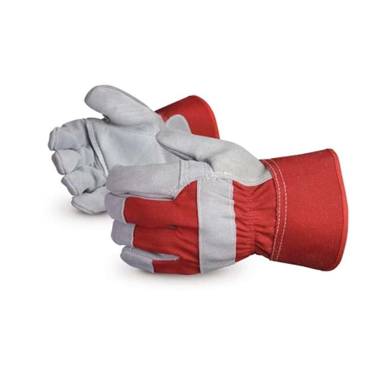 دستکش ایمنی مدل ضد برش بسته 10 عددی