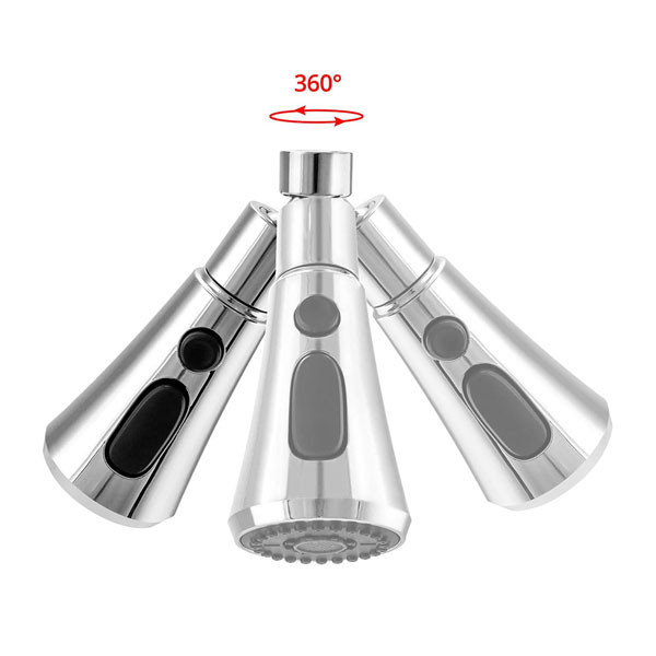 سرشیر آب مدل  DN-Turbo