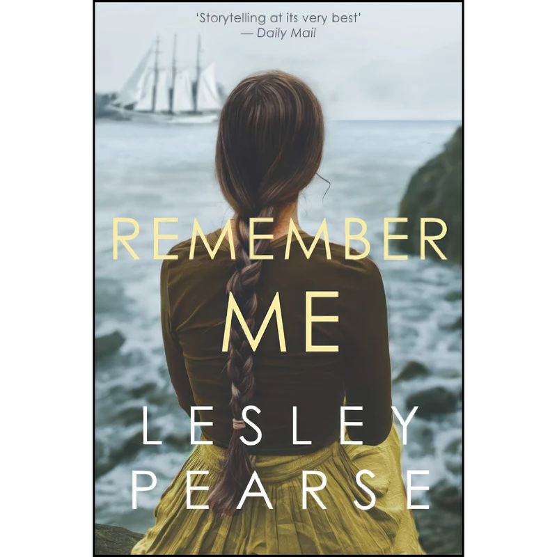 کتاب Remember Me اثر Lesley Pearse انتشارات تازه ها