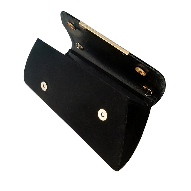 ست کیف و کفش زنانه مدل مخمل