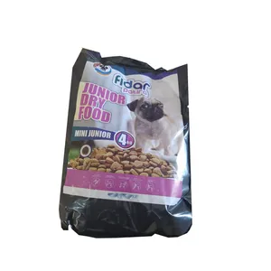 غذای خشک سگ جونیور فیدار پاتیرا مدل mini junior وزن 4 کیلوگرم