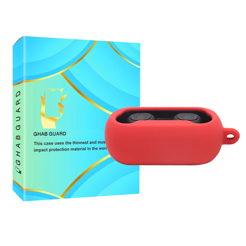 کاور قاب گارد مدل EARPODS مناسب برای کیس هدفون بی سیم کیو سی وای T15