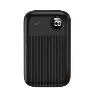 شارژر همراه یوسمز مدل QC3.0 pb35 ظرفیت 10000 میلی آمپر ساعت