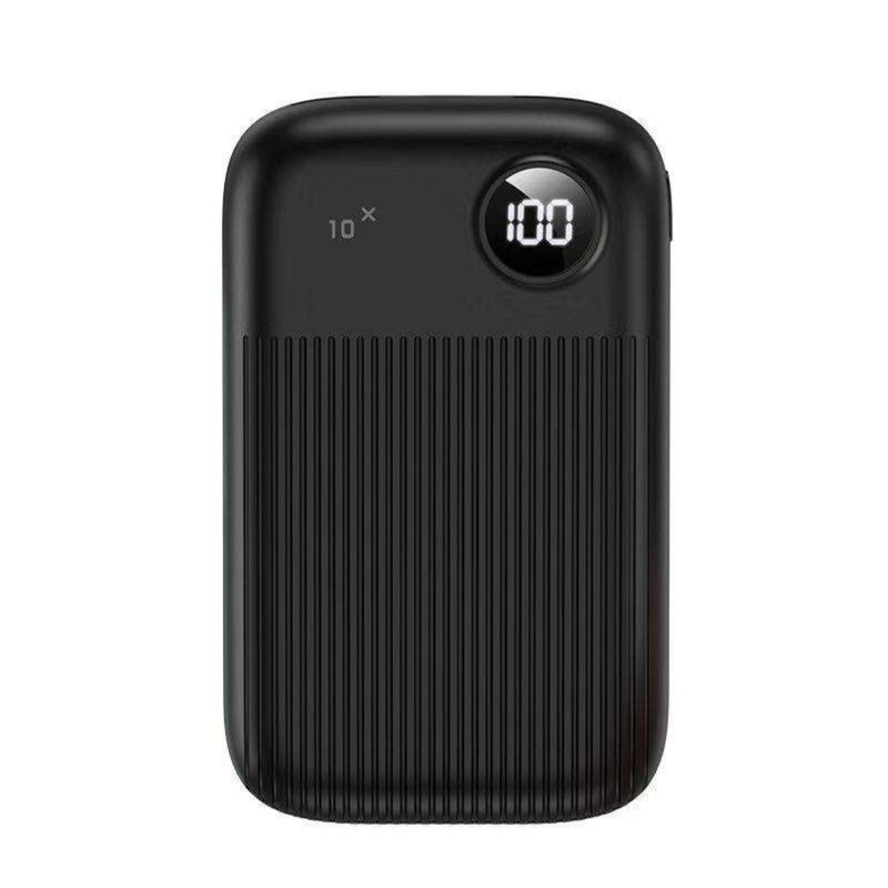 شارژر همراه یوسمز مدل QC3.0 pb35 ظرفیت 10000 میلی آمپر ساعت