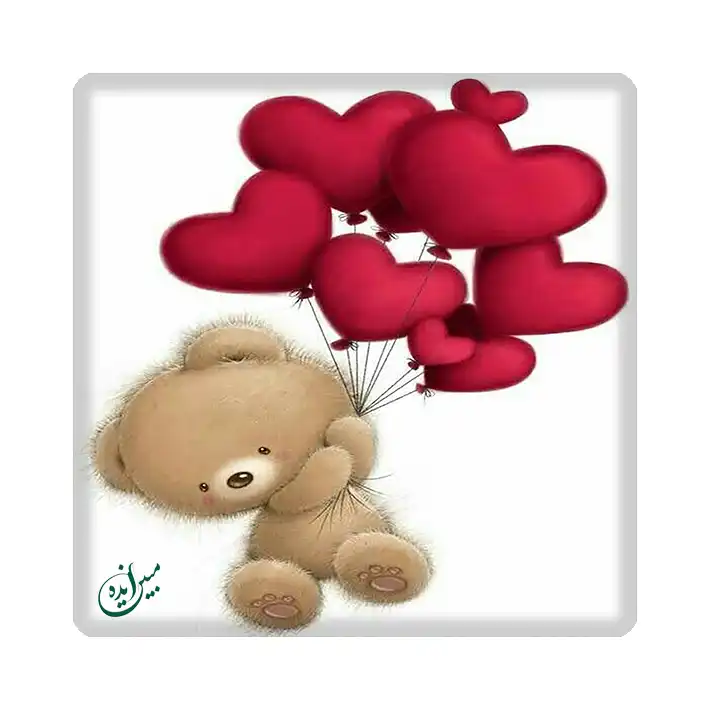 کاشی مبین ایده مدل عاشقانه kh10 کد 864