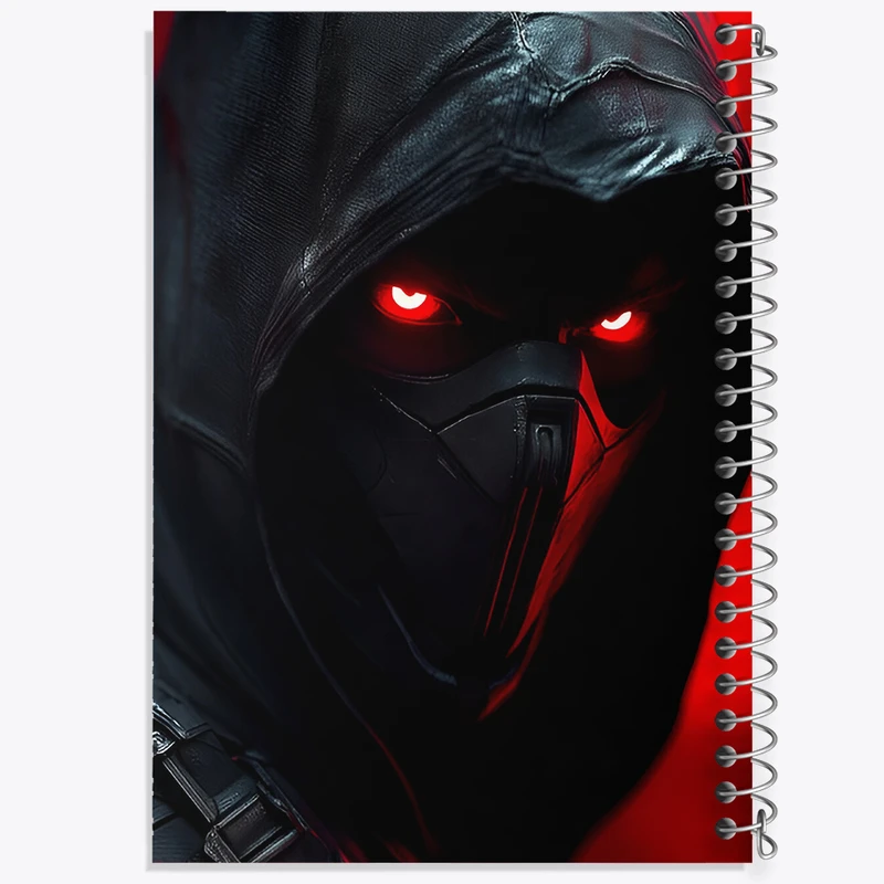 دفتر ژورنال نویسی 50 برگ خندالو مدل نقطه ای طرح پسرانه کد F6617