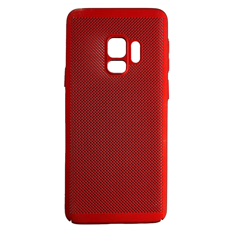 کاور طرح توری مناسب برای گوشی موبایل سامسونگ Galaxy S9