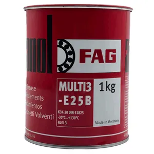 گریس نسوز اف آ گ مدل multi -E25 B وزن یک کیلوگرم