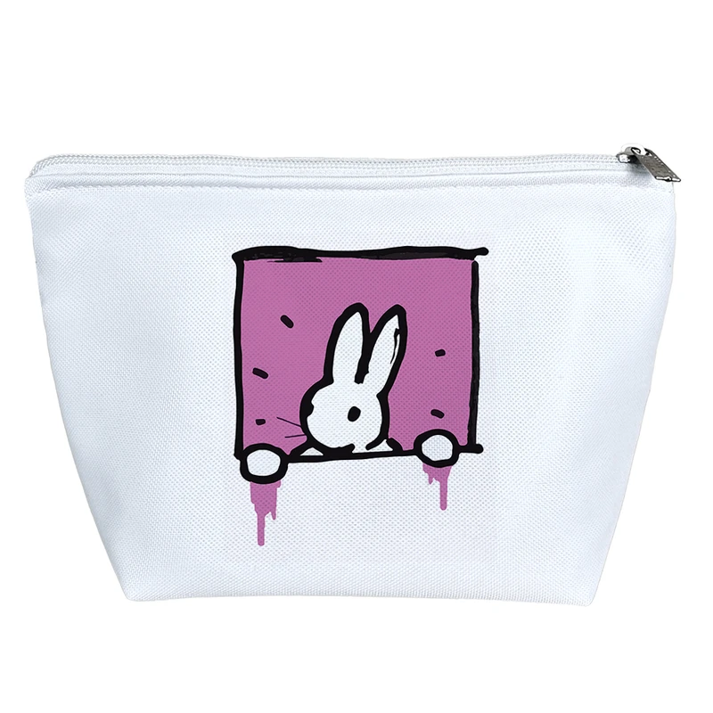 کیف لوازم آرایش دخترانه خندالو مدل خرگوش کد 6841