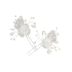 سنجاق مو زنانه مدل M510 بسته 2 عددی