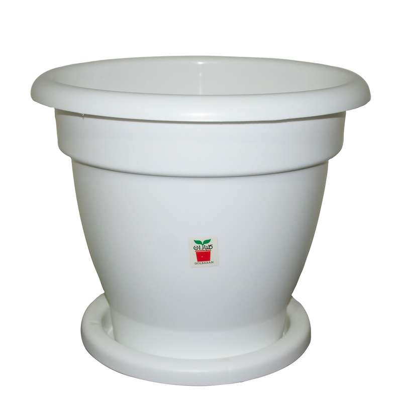 گلدان گلباران مدل گلدشت