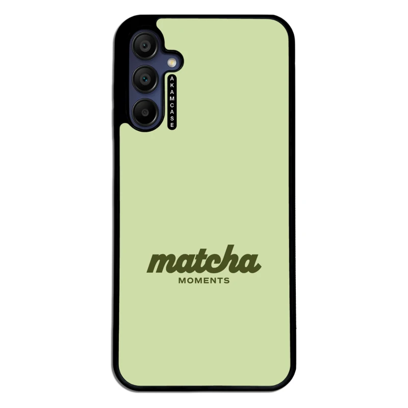 کاور آکام مدل AMC-WSGA15-MATCHA-22 مناسب برای گوشی موبایل سامسونگ Galaxy A15