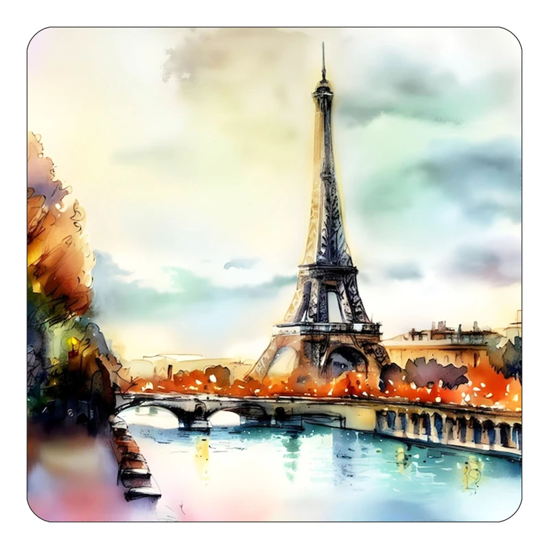 مگنت کاکتی طرح پاریس Paris مدل mp56105