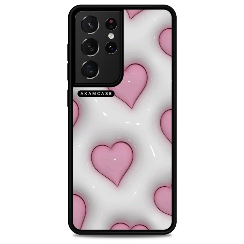 کاور آکام مدل AMC-WSGS21U-JELLY-63 مناسب برای گوشی موبایل سامسونگ Galaxy S21 Ultra