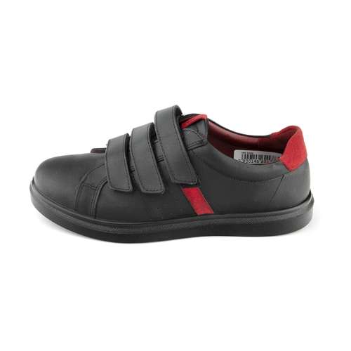 کفش روزمره زنانه دنیلی مدل 205080131058-Black Red