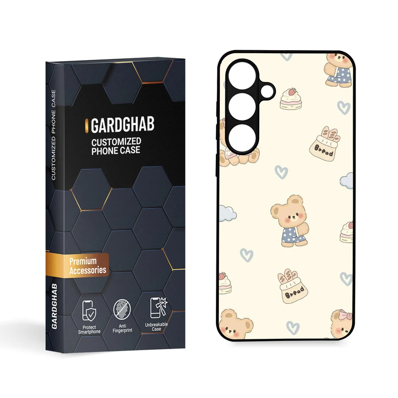 کاور گارد قاب مدل فانتزی مناسب برای گوشی موبایل سامسونگ Galaxy S24 Plus