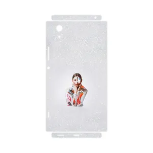 MAHOOT Collage of Women Portrait 4-FullSkin Cover Sticker for Sony Xperia XA1