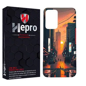 HEPRO MC Cover for XIAOMI Redmi Note 12 Pro 4G / Redmi Note 11 Pro