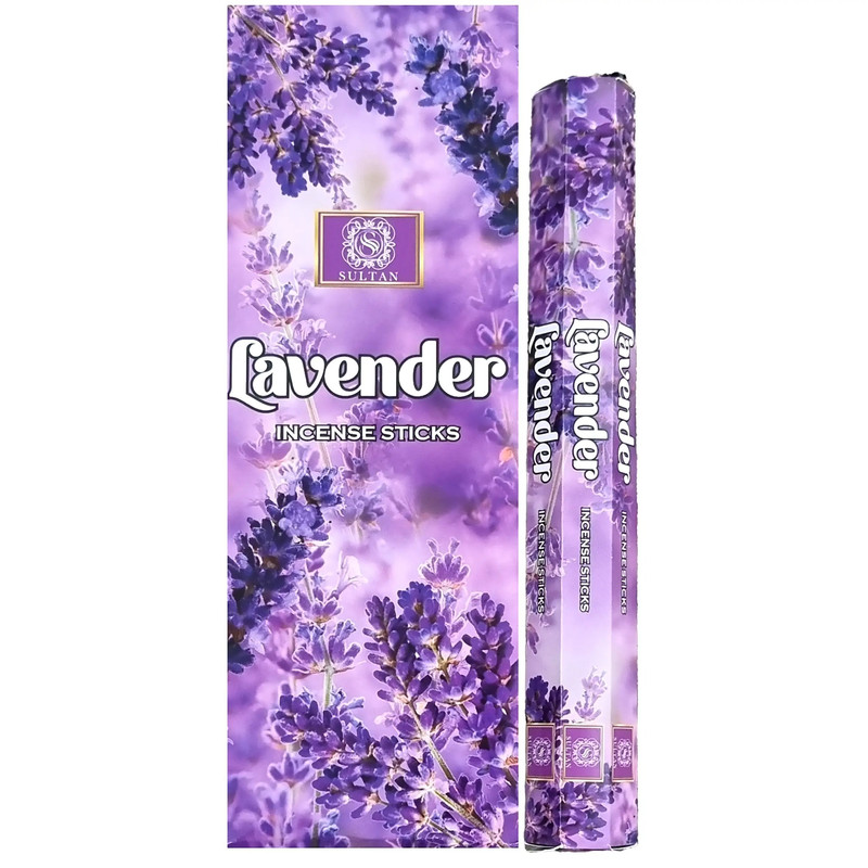 عود سلطان مدل Lavender عود سلطان مدل Lavender