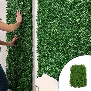 نقد و بررسی چمن مصنوعی مدل شمشاد ابعاد 62x42 سانتی متر توسط خریداران