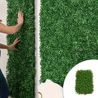 چمن مصنوعی مدل شمشاد کد 12 سایز&nbsp;60x40 سانتی متر