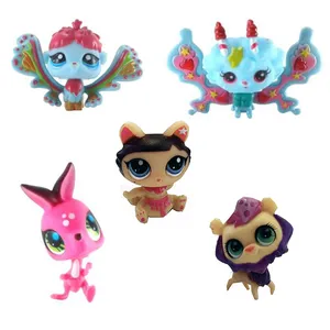 اکشن فیگور مدل little pet shop مجموعه 5 عددی