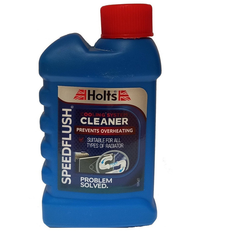 مایع تمیز کننده رادیاتور کد 5 حجم 350 میلی لیتر