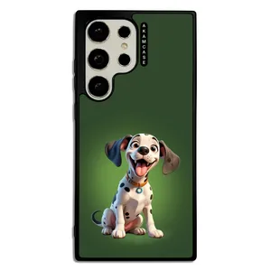 AKAM AMC-WSGS23U-DOGS-18 Cover For Samsung Galaxy S23 Ultra