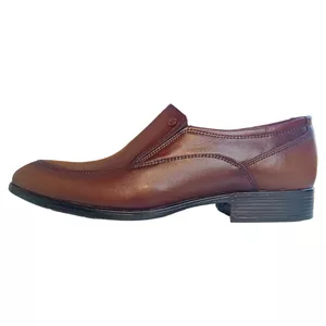 کفش رسمی مردانه مدل چرم طبیعی SA-5332